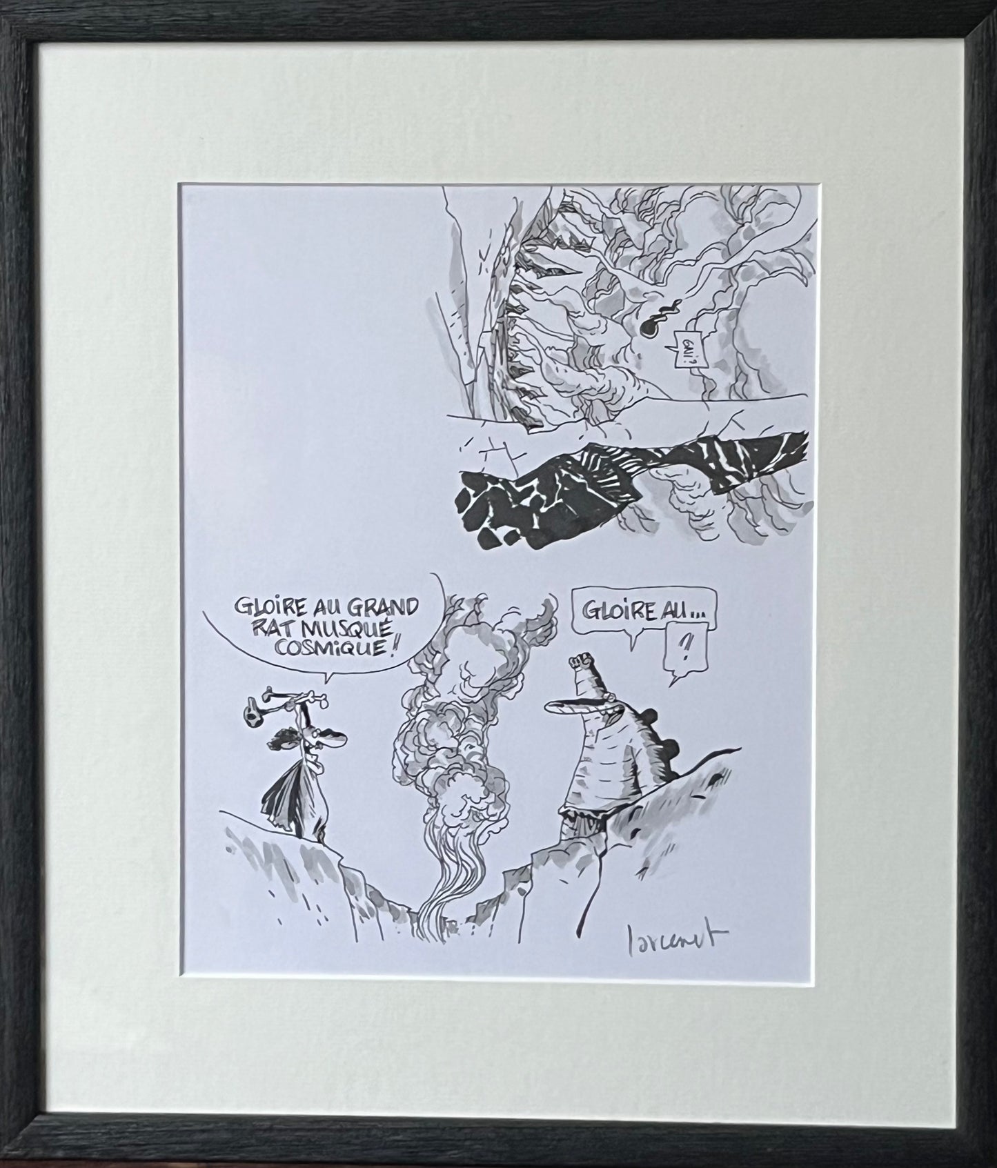 VALÉRIAN - La Gloire