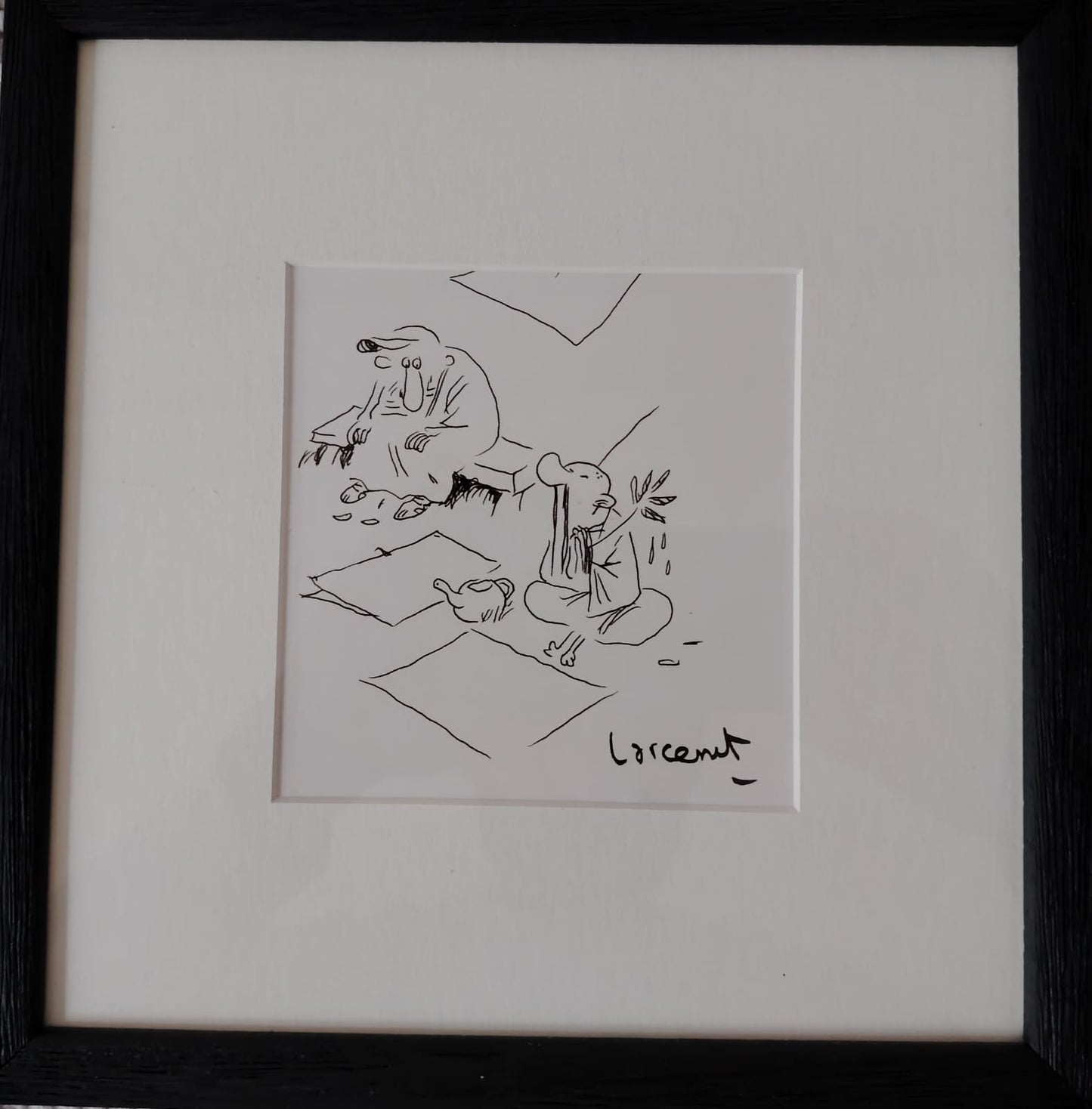 LE SENS DE LA VIS - La Méditation