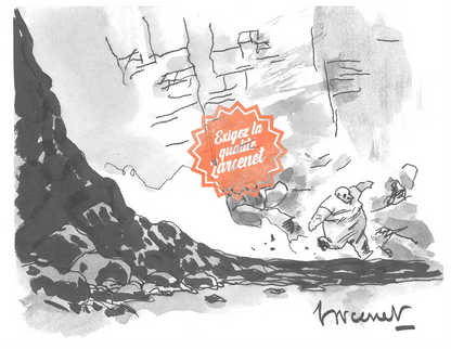 BLAST – Les Ruines