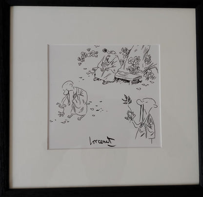 LE SENS DE LA VIS - La Feuille Morte