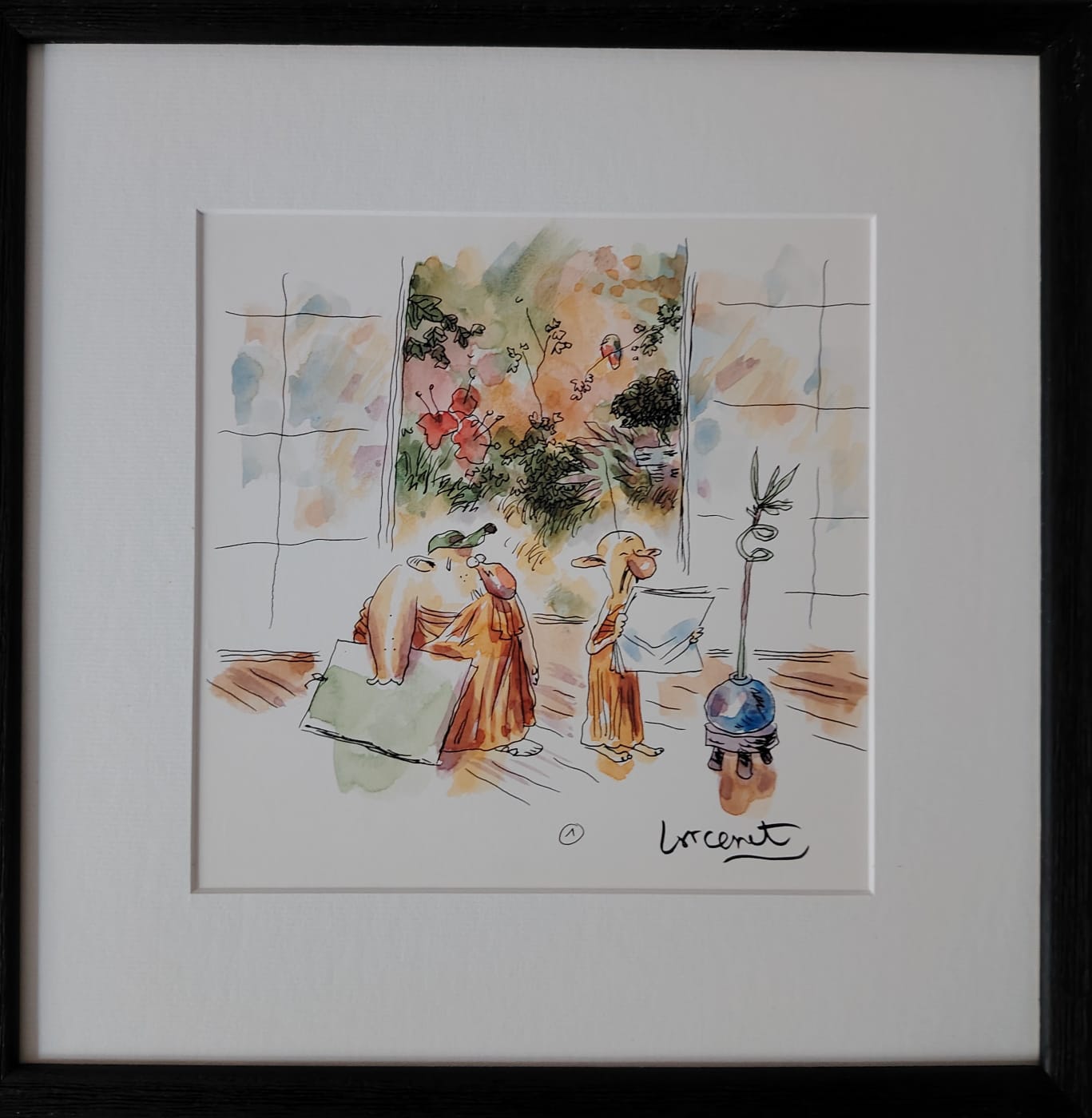 LE SENS DE LA VIS - Le Jugement