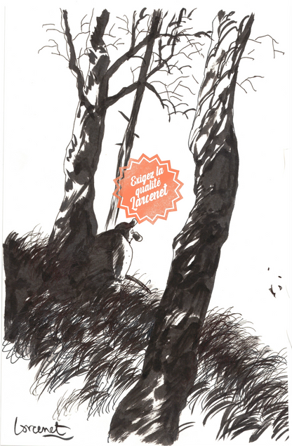 LE SENS DE LA VIS - La Chasse