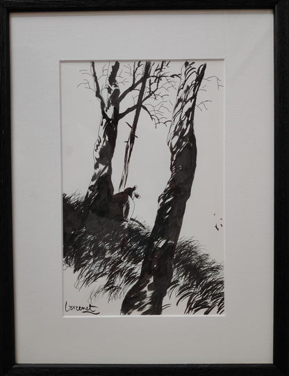 LE SENS DE LA VIS - La Chasse