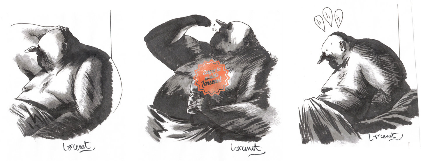 BLAST - Les Cachets