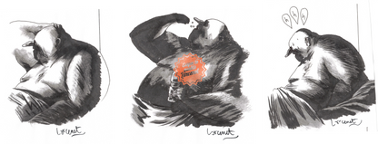 BLAST - Les Cachets