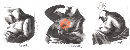 BLAST - Les Cachets
