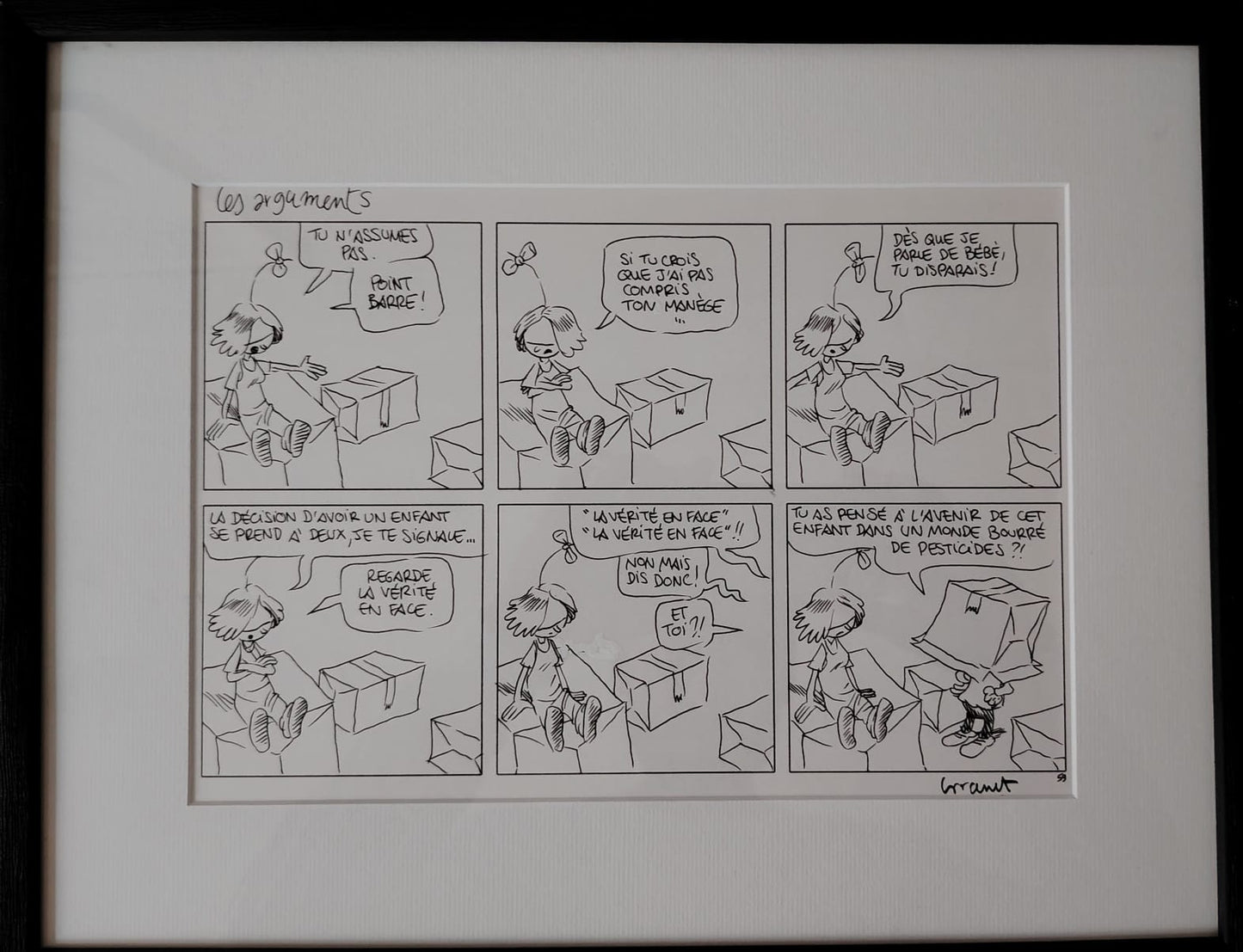 LE RETOUR À LA TERRE - Les Arguments