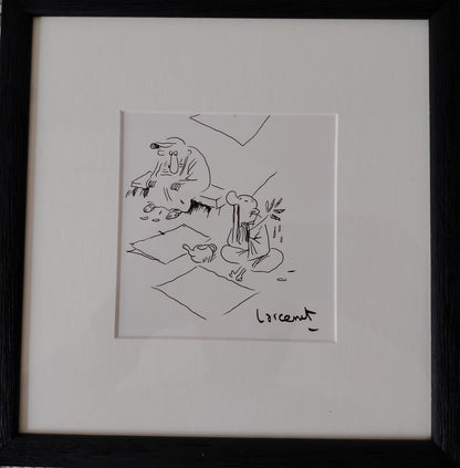 LE SENS DE LA VIS - La Méditation