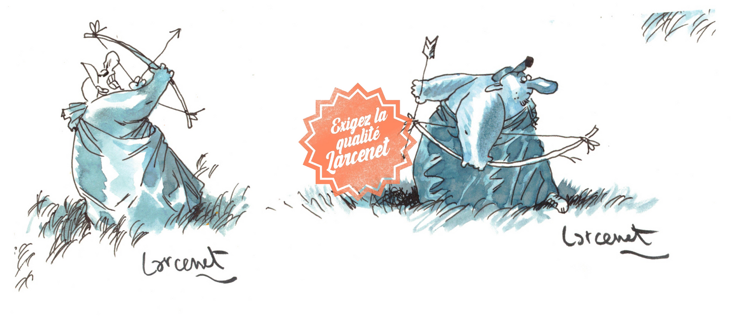 LE SENS DE LA VIS - L'Arc