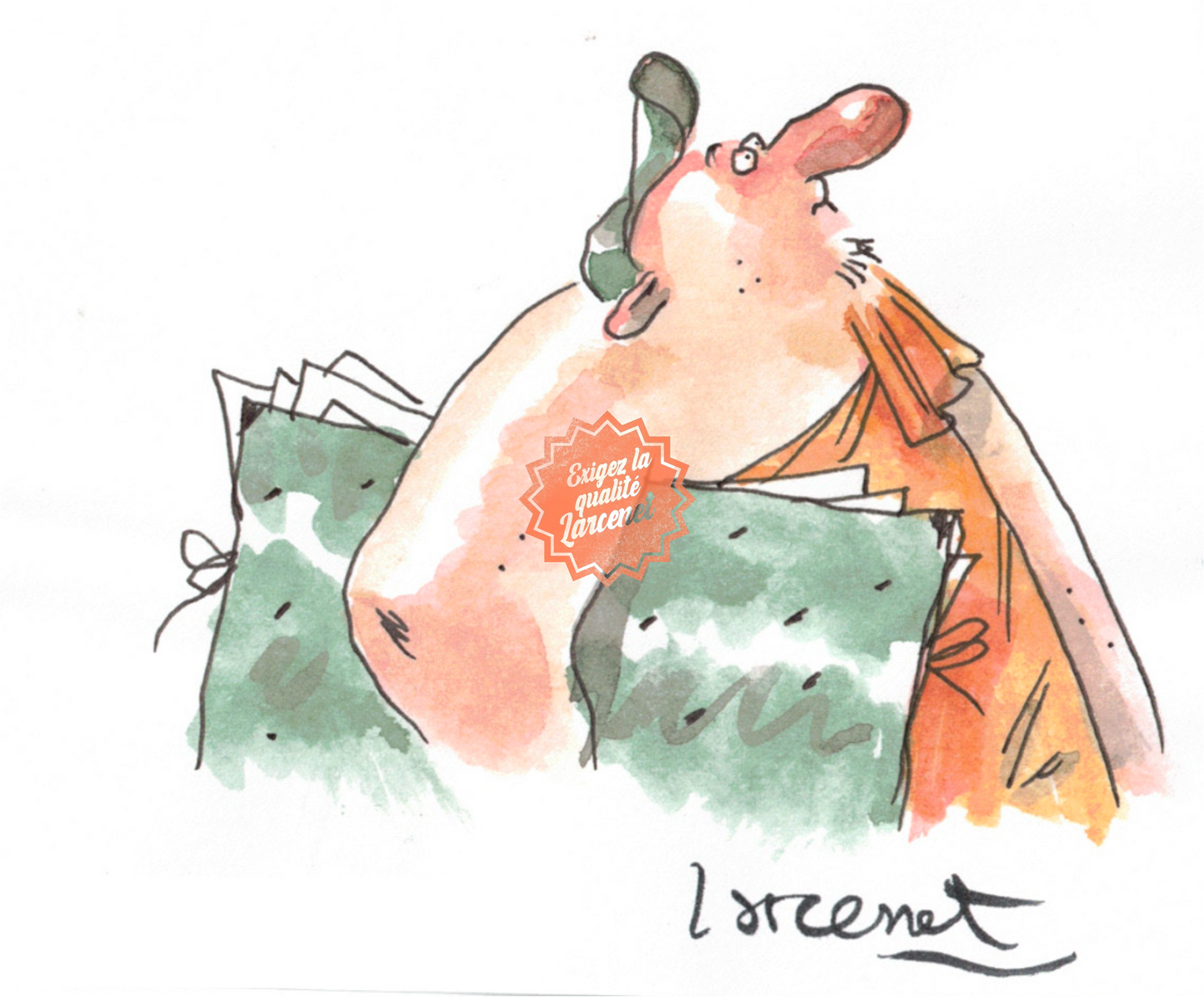 LE SENS DE LA VIS - Le Carton à Dessin