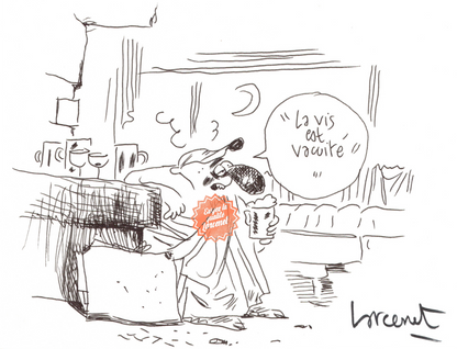 LE SENS DE LA VIS - La Bière