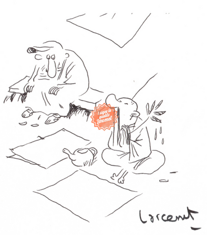 LE SENS DE LA VIS - La Méditation