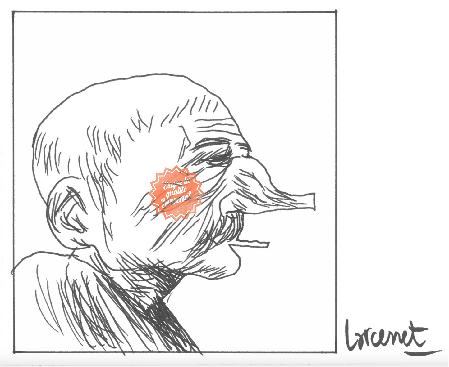LE COMBAT ORDINAIRE - Pablo