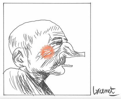 LE COMBAT ORDINAIRE - Pablo