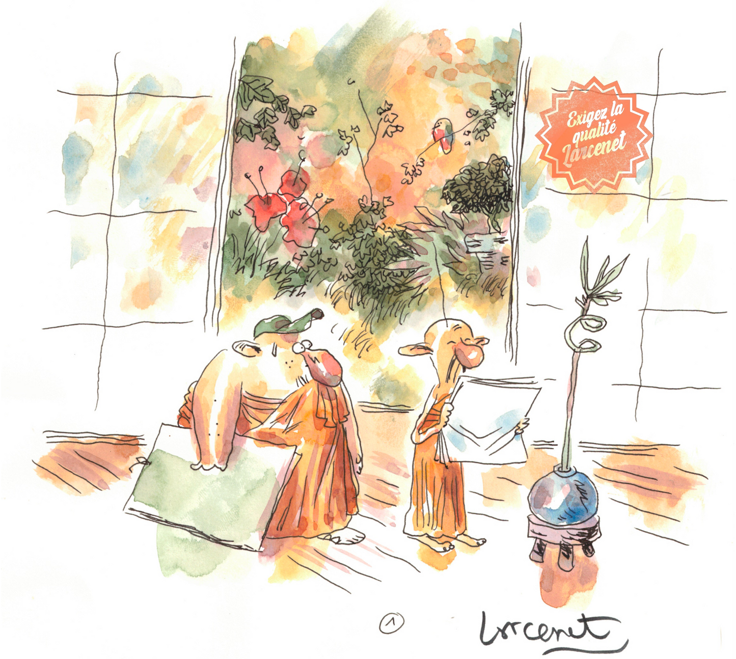 LE SENS DE LA VIS - Le Jugement