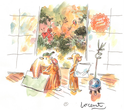 LE SENS DE LA VIS - Le Jugement